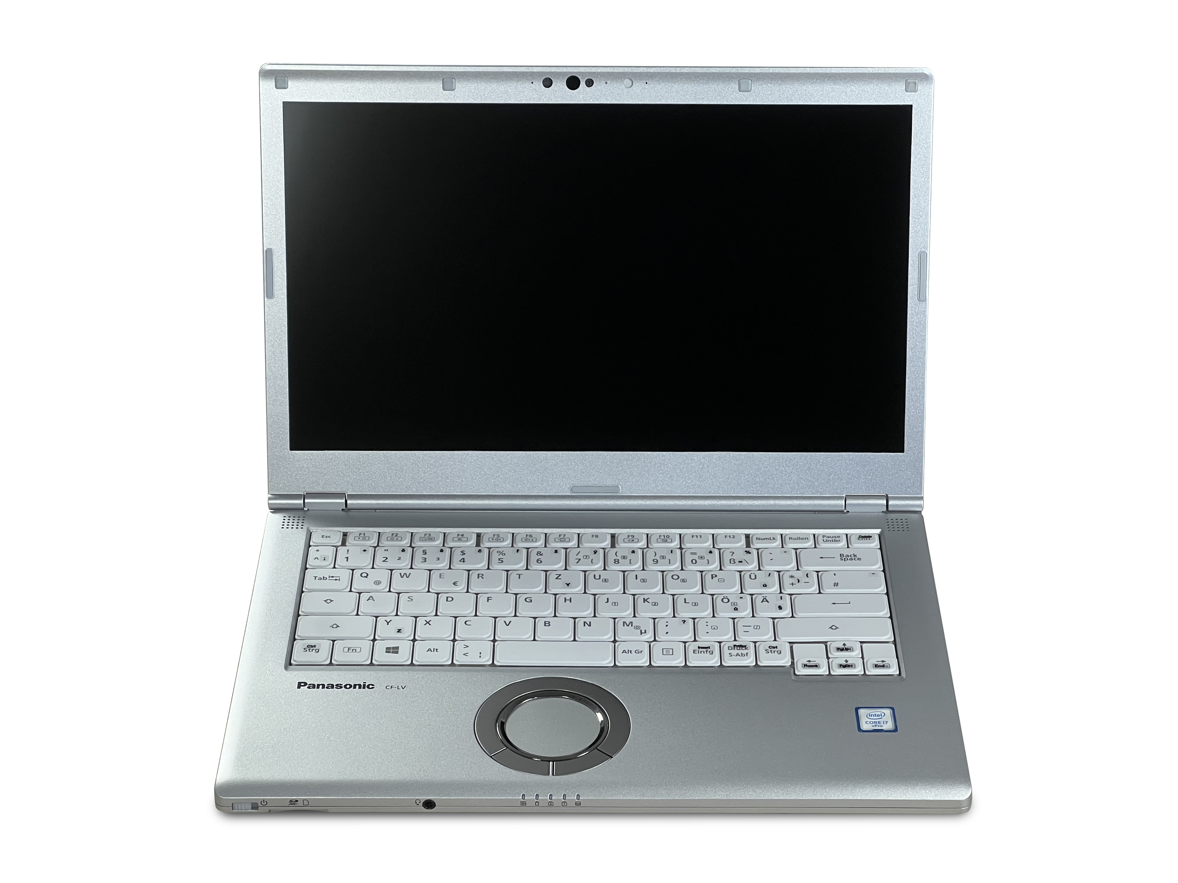 Panasonic Let's Note CF-LV8 za 8 470 Kč - Notebook